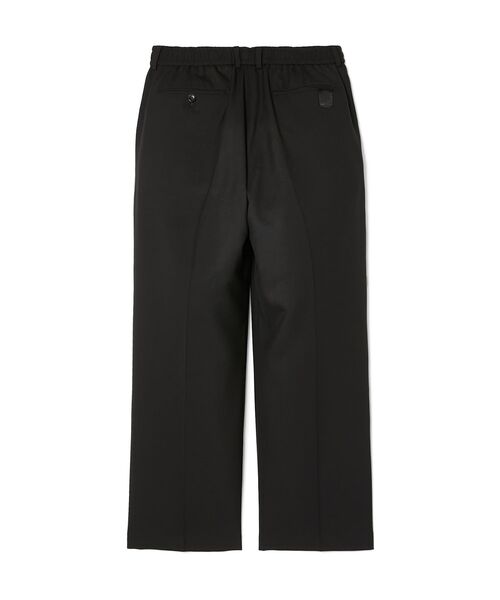 N.HOOLYWOOD COMPILE（N.ハリウッド コンパイル）の「1TUCK TROUSERS（スラックス・メンズ・ベージュ/チャコール/ブラック・40/38/36）」の7枚目の写真