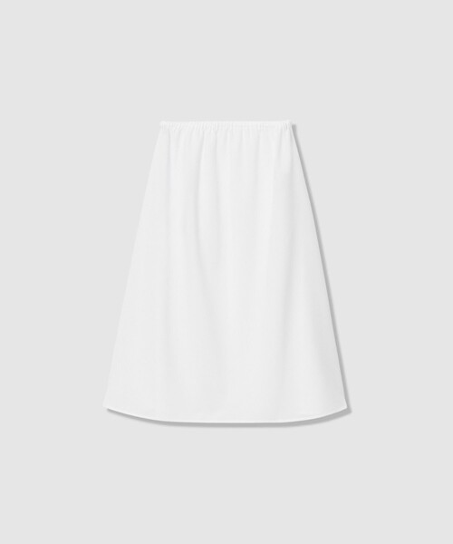 ANAYI（アナイ）の「フラワー刺繍ストライプＡライン ワンピース（ワンピース・レディース・ブラック・38/36/34）」の9枚目の写真