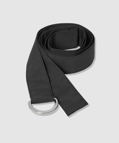 ANAYI（アナイ）の「フラワー刺繍ストライプＡライン ワンピース（ワンピース・レディース・ブラック・38/36/34）」の10枚目の写真