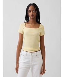 GAP(�M���b�v)�̃��u GAP���S �X�N�[�v�l�b�N �g�b�v�X(T�V���c/�J�b�g�\�[)