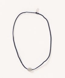 MONOCHROME（モノクローム）の「メッセージコインチャームアクリルコードアンクレット（アンクレット）」