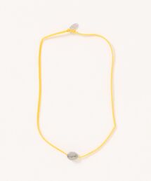 MONOCHROME（モノクローム）の「メッセージコインチャームアクリルコードアンクレット（アンクレット）」