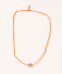 MONOCHROME（モノクローム）の「メッセージコインチャームアクリルコードアンクレット（アンクレット）」