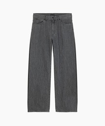 LAD MUSICIAN | 11.5oz BLEACH DENIM STRAIGHT PANTS(デニムパンツ)