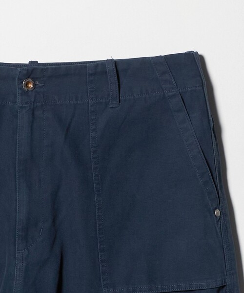 Timberland(ティンバーランド)の「<Timberland> DUCK PT/パンツ(その他パンツ・メンズ・ネイビー・32inch/30inch/34inch)」の3枚目の写真