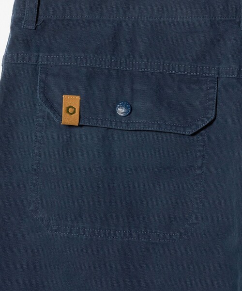 Timberland(ティンバーランド)の「<Timberland> DUCK PT/パンツ(その他パンツ・メンズ・ネイビー・32inch/30inch/34inch)」の6枚目の写真