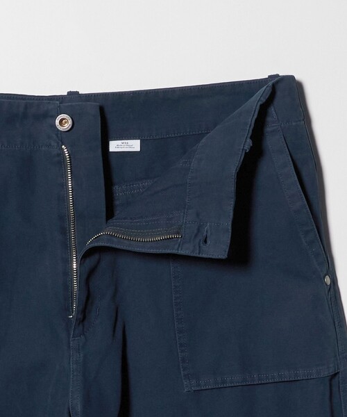 Timberland(ティンバーランド)の「<Timberland> DUCK PT/パンツ(その他パンツ・メンズ・ネイビー・32inch/30inch/34inch)」の7枚目の写真