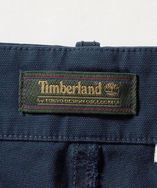 Timberland(ティンバーランド)の「<Timberland> DUCK PT/パンツ(その他パンツ・メンズ・ネイビー・32inch/30inch/34inch)」の11枚目の写真