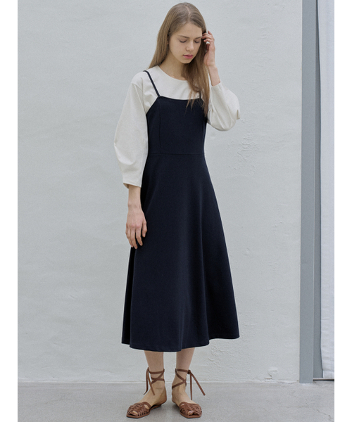 AVANT-G(アバン)の「Wave Sleeve Round T-shirt - IVORY(Tシャツ/カットソー・レディース・その他・FREE)」の6枚目の写真