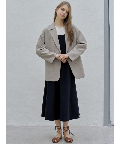 AVANT-G(アバン)の「Wave Sleeve Round T-shirt - IVORY(Tシャツ/カットソー・レディース・その他・FREE)」の8枚目の写真