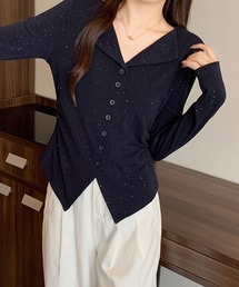 2ly2(�g�D�[���[�g�D�[)��V�l�b�N �{�^���J�[�f�B�K���g�b�v�X(�J�[�f�B�K��/�{����)