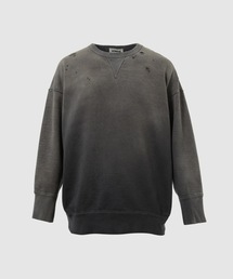 BOW WOW(バウワウ)の「FIELD-WORN DOUBLE V SWEATSHIRT(スウェット)」