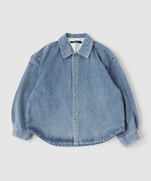 SEVENTH / セブンス DENIM 410 JACKET（デニムジャケット）｜WISM