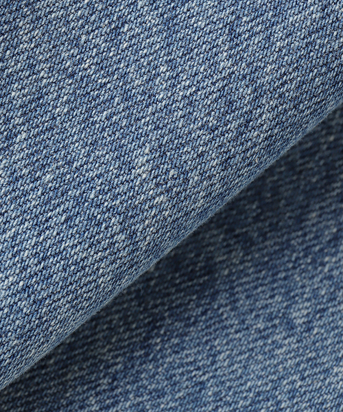 WISM（ウィズム）の「SEVENTH / セブンス DENIM 410 JACKET（デニムジャケット・メンズ・ライトブルー・MEDIUM/LARGE）」の4枚目の写真