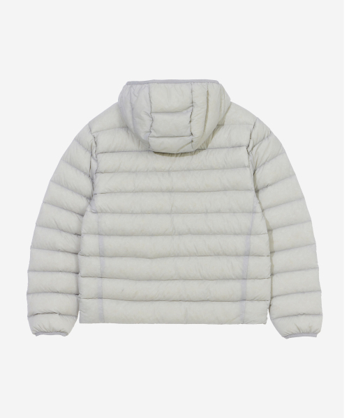 KALAPATTHAR（カラパタール）の「BACK LOGO DUCK DOWN LIGHTWEIGHT PADDED JACKET -LIGHT BLUE（ダウンジャケット/コート・メンズ・その他・MEDIUM/LARGE/X-LARGE）」の4枚目の写真