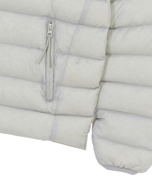 KALAPATTHAR（カラパタール）の「BACK LOGO DUCK DOWN LIGHTWEIGHT PADDED JACKET -LIGHT BLUE（ダウンジャケット/コート・メンズ・その他・MEDIUM/LARGE/X-LARGE）」の6枚目の写真