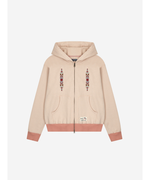 SAFARISPOT(サファリスポット)の「レギオンモータースクラブナバホフードパーカー(パーカー・メンズ・その他・1)」の2枚目の写真