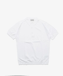 JOHN SMEDLEY｜ジョンスメドレー（レディース）のポロシャツ（半袖