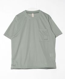 KEEN | NICE MINT FULL MESH TEE / ナイス ミント フル メッシュ ティー / Tシャツ(Tシャツ/カットソー)