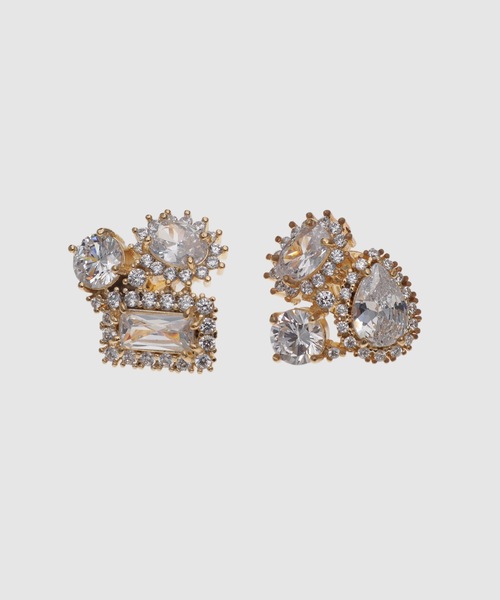 【Maison Margiela】ピアス（両耳用）正規品 ORECCHINI（ピアス（両耳用））｜Maison Margiela（メゾンマルジェラ