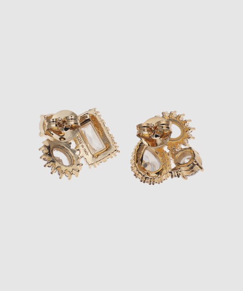 Maison Margiela 両耳ピアス ORECCHINI（ピアス（両耳用））｜Maison Margiela（メゾンマルジェラ