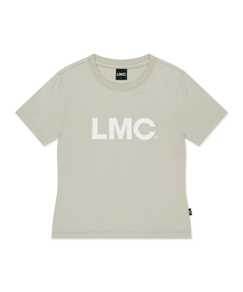 LMCの「WM OG CROPPED TEE sand(Tシャツ/カットソー・レディース・その他・SMALL/MEDIUM)」の1枚目の写真