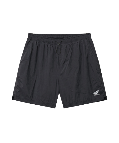 PHYPS MOTORCYCLE(フィップスモーターサイクル)の「Speed Run Nylon Trail Wind Shorts Black(その他パンツ・レディース・その他・SMALL/MEDIUM/LARGE/X-LARGE)」の5枚目の写真