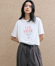 Doux archives | THE　MUSE　Tee(Tシャツ/カットソー)