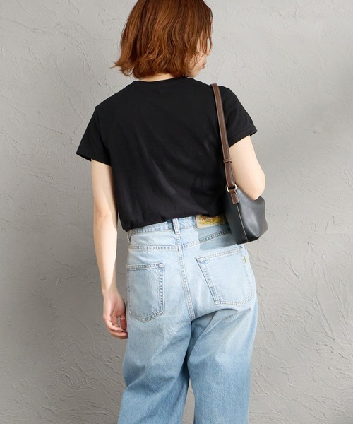 HANES（ヘインズ）の「[HANES×DODO JEAN] 3P クルーネック パックTシャツ（Tシャツ/カットソー・レディース・その他1・F）」の15枚目の写真