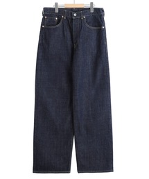 marka | marka / マーカ：CLEAN CYLINDER FIT JEANS -ORGANIC COTTON 13.5oz SELVEDGE DENIM-：M26A10PT02C[COR](デニムパンツ)