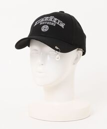 Scrap Book（スクラップブック）の「【KIMHEKIM】Pearl Pierced Baseball Cap（キャップ）」