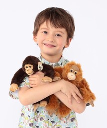 SHIPS | BON TON TOYS:WWF orangutan/chimpanzee ぬいぐるみ(その他)