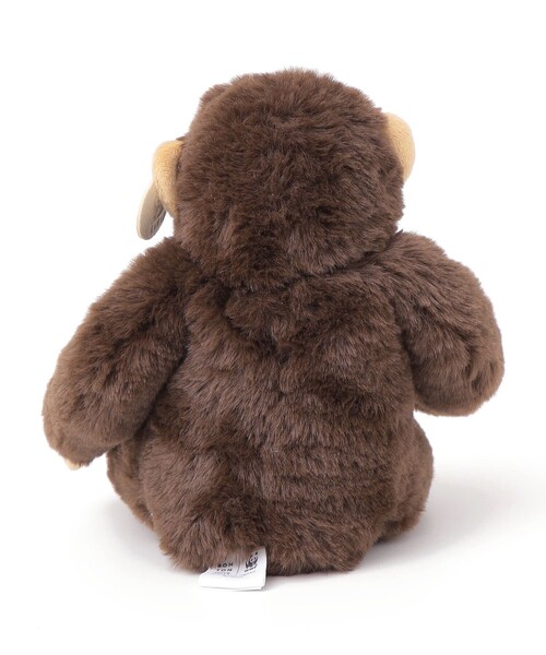 SHIPS（シップス）の「BON TON TOYS:WWF orangutan/chimpanzee ぬいぐるみ（その他・キッズ・キャメル/ブラウン・ONE SIZE）」の5枚目の写真