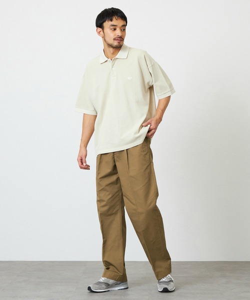 EDWIN(エドウィン)の「ヴィンテージ ツータック チノパンツ(チノパンツ・メンズ・ダークグリーン/ベージュ/ダークベージュ・LARGE/SMALL/X-LARGE/MEDIUM)」の14枚目の写真