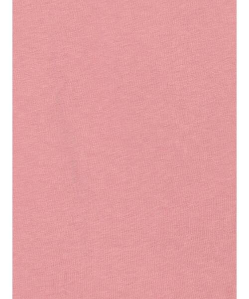 Samansa Mos2 Lagom(サマンサモスモスラーゴム)の「【FRUIT OF THE LOOM】PEANUTS プリント半袖T(Tシャツ/カットソー・キッズ・ピンク/パープル・130/95/120/110/100)」の3枚目の写真