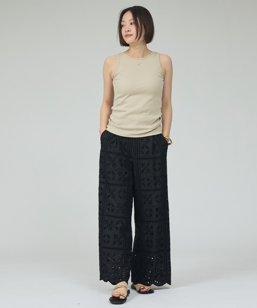 Rouge vif（ルージュヴィフ）の「【Chibi Jewels/チビ・ジュエルズ】Tayrona NL ゴールドチェーンネックレス（ネックレス・レディース・ゴールド・フリー）」の13枚目の写真