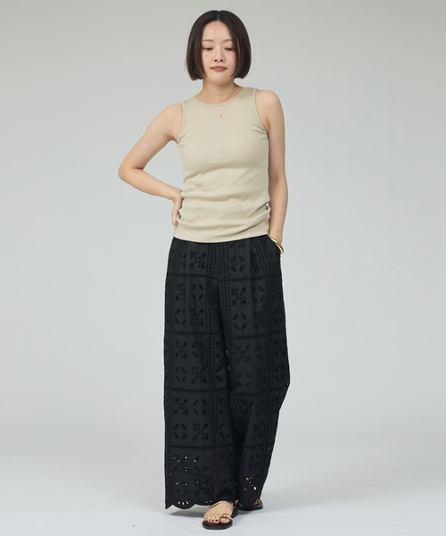 Rouge vif（ルージュヴィフ）の「【Chibi Jewels/チビ・ジュエルズ】Tayrona NL ゴールドチェーンネックレス（ネックレス・レディース・ゴールド・フリー）」の14枚目の写真