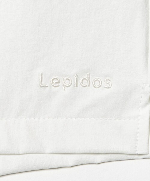 Lepidos（レピドス）の「＜Lepidos＞アウター ショーツ（その他パンツ・レディース・ホワイト/ライトブルー・FREE）」の9枚目の写真