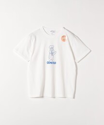 REGENCY WORKS（リージェンシーワークス）の「REGENCY WORKS:〈洗濯機可能〉プリント TEE（Tシャツ/カットソー）」