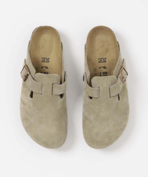 BIRKENSTOCK(ビルケンシュトック)の「BIRKENSTOCK BOSTON LEVE(その他シューズ・レディース・ベージュ・37/36/38)」の5枚目の写真