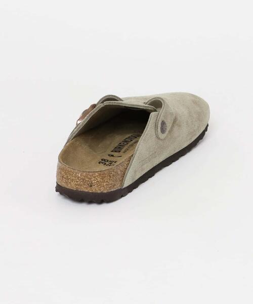 BIRKENSTOCK(ビルケンシュトック)の「BIRKENSTOCK BOSTON LEVE(その他シューズ・レディース・ベージュ・37/36/38)」の4枚目の写真