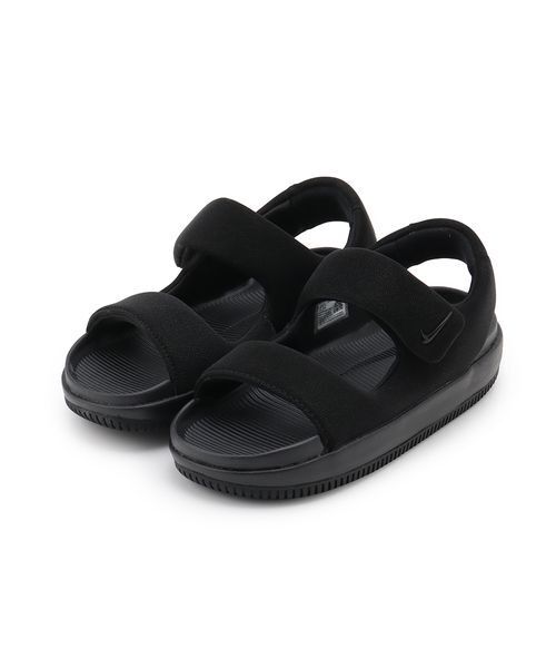 NIKE(ナイキ)の「【NIKE】W Calm Sandal / ナイキ ウィメンズ カーム サンダル FJ6043-001(スニーカー・レディース・ブラック・25/22/24/23)」の2枚目の写真