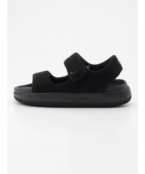 NIKE(ナイキ)の「【NIKE】W Calm Sandal / ナイキ ウィメンズ カーム サンダル FJ6043-001(スニーカー・レディース・ブラック・25/22/24/23)」の4枚目の写真