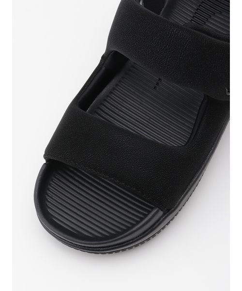 NIKE(ナイキ)の「【NIKE】W Calm Sandal / ナイキ ウィメンズ カーム サンダル FJ6043-001(スニーカー・レディース・ブラック・25/22/24/23)」の5枚目の写真
