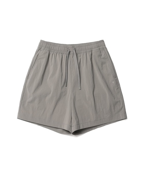 Snow Peak(スノーピーク)の「Snow Peak / Root Women's Shorts ルート レディース ショーツ 海外限定(その他パンツ・レディース・ブラック/カーキ/グレー・S/M/L)」の15枚目の写真