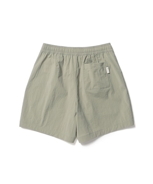 Snow Peak(スノーピーク)の「Snow Peak / Root Women's Shorts ルート レディース ショーツ 海外限定(その他パンツ・レディース・ブラック/カーキ/グレー・S/M/L)」の7枚目の写真