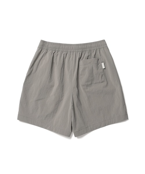 Snow Peak(スノーピーク)の「Snow Peak / Root Women's Shorts ルート レディース ショーツ 海外限定(その他パンツ・レディース・ブラック/カーキ/グレー・S/M/L)」の14枚目の写真