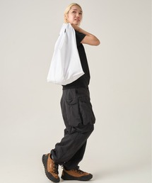 BLANK APPAREL（ブランク アパレル）の「Supermarket Ecobag by Wind Shell【BLANK APPAREL】（エコバッグ/サブバッグ）」