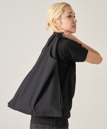 BLANK APPAREL（ブランク アパレル）の「Supermarket Ecobag by Wind Shell【BLANK APPAREL】（エコバッグ/サブバッグ）」