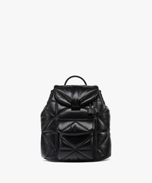 MCM（エムシーエム）の「Travia バックパック - クラウドキルティング ラムスキン（バックパック/リュック）」